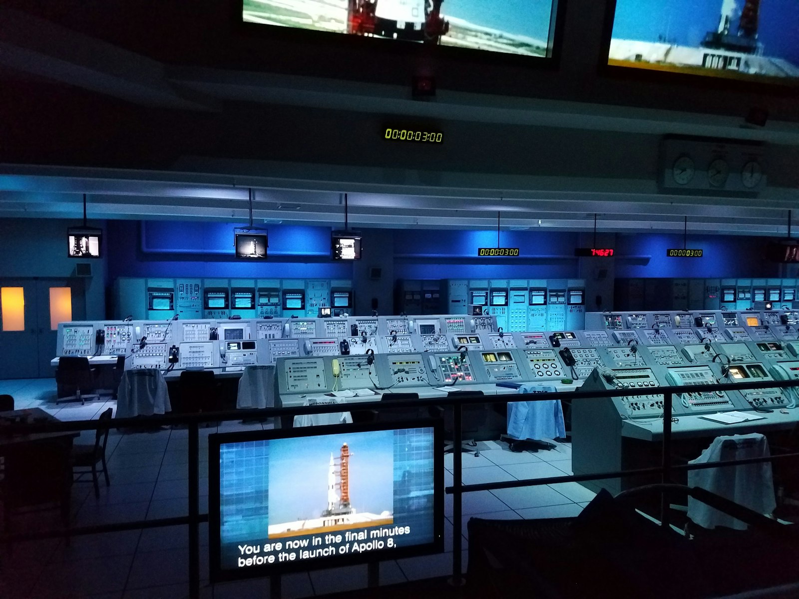 Command center