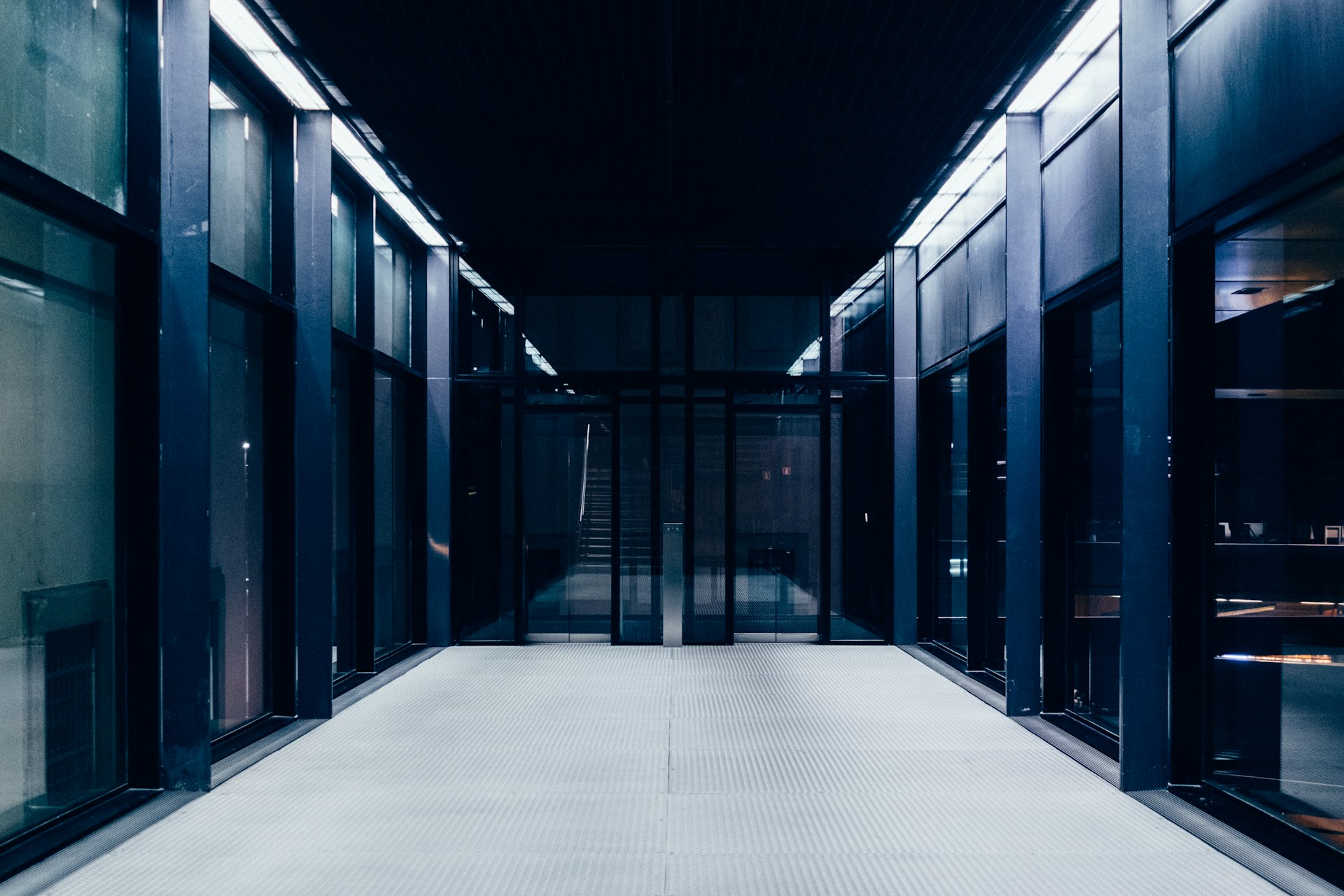 Data center infrastructure